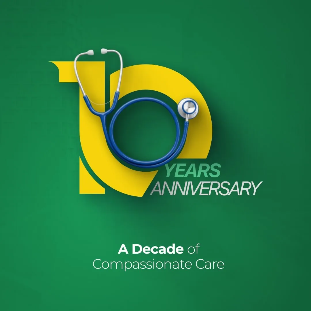New Vision Veterinary Hospital 10 year anniversary